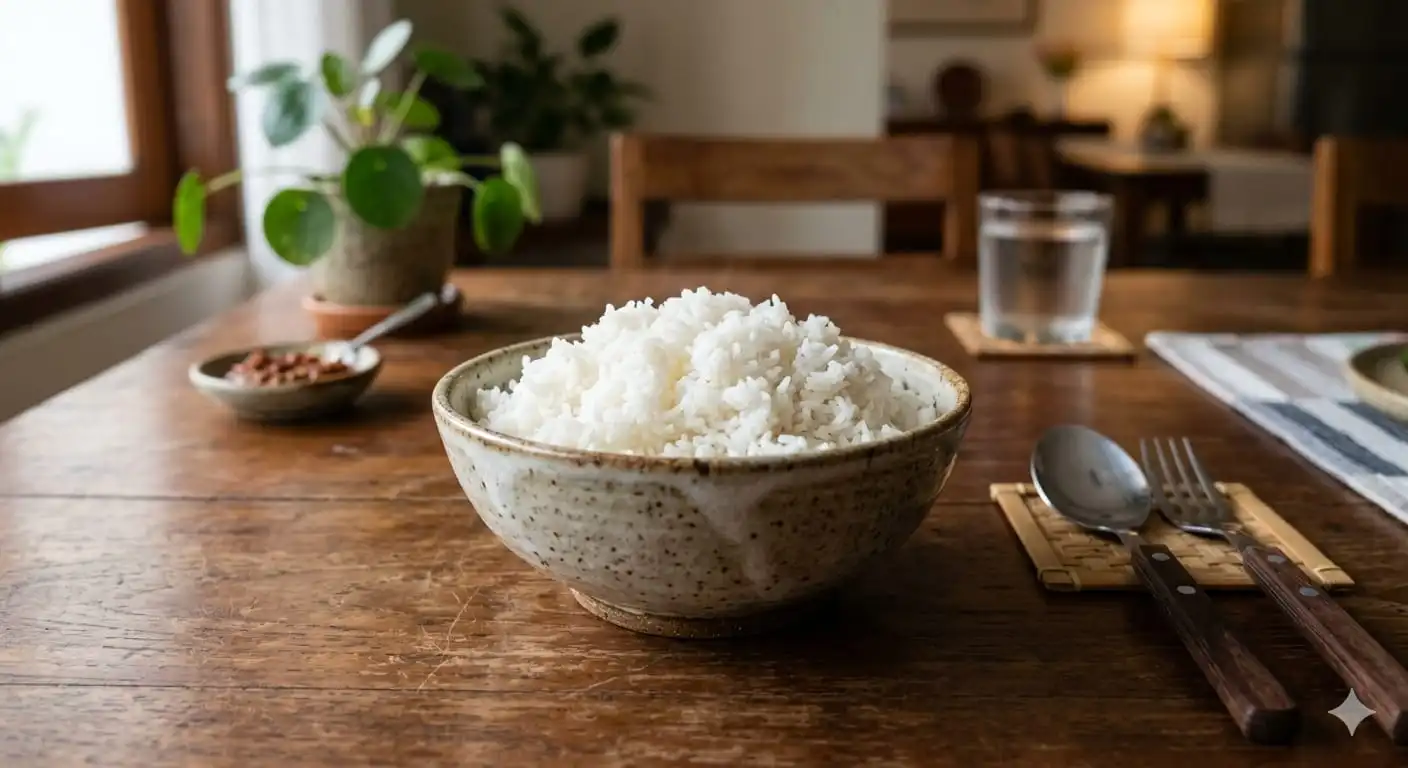 Mengapa Nasi Menjadi Makanan Pokok di Indonesia?