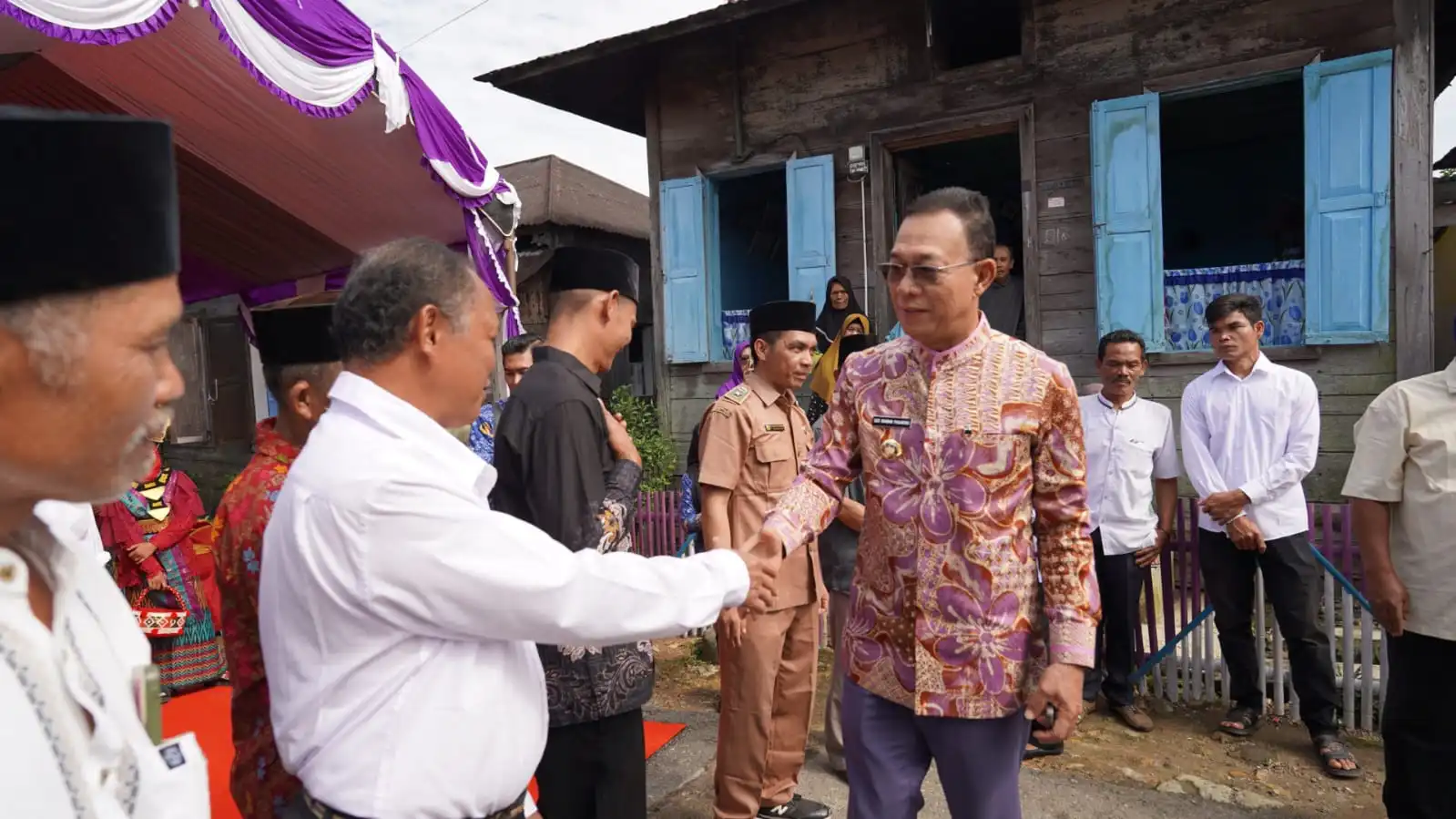 Tekankan Posyandu 6 SPM Plus, Bupati Tapsel: Kader Harus Jadi Mata dan Telinga Pemerintah