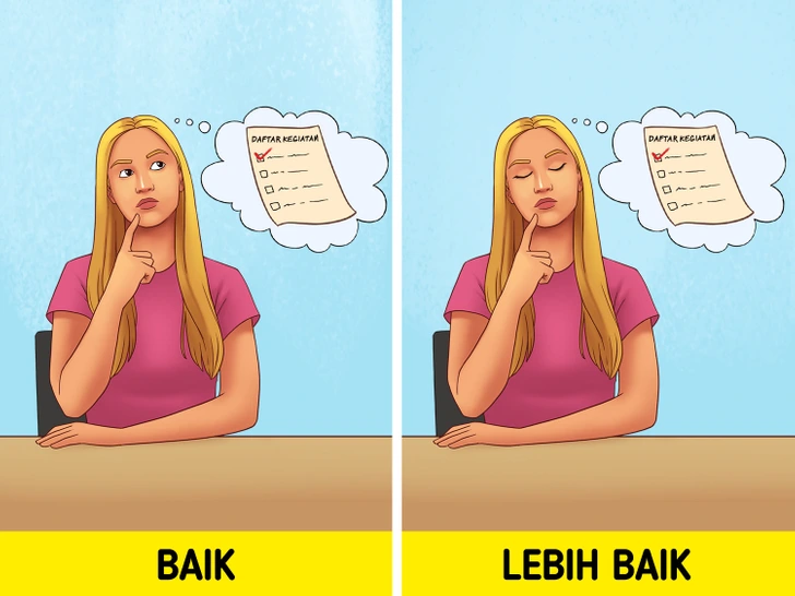 Mitos atau Fakta? Menutup Mata Bisa Meningkatkan Daya Ingat