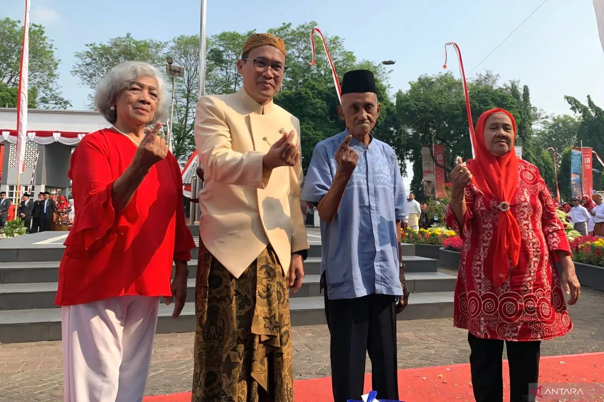 "Aging population", Kemendukbangga rayakan kemerdekaan bersama lansia