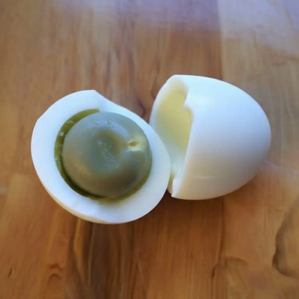 Telur Rebus Bisa Punya Lingkaran Hijau, Apakah Masih Aman Dimakan?