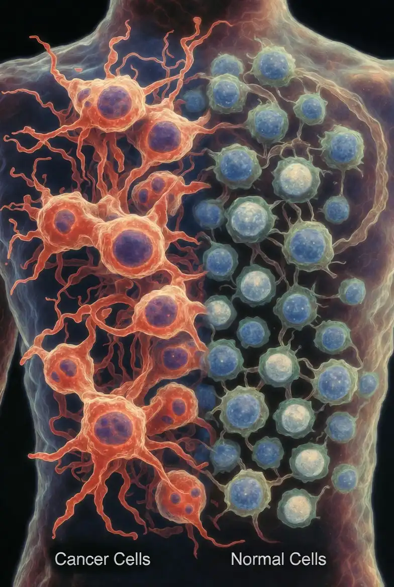 Kanker- Penyebab, Proses Terbentuk, dan Gejala yang Perlu Diwaspadai