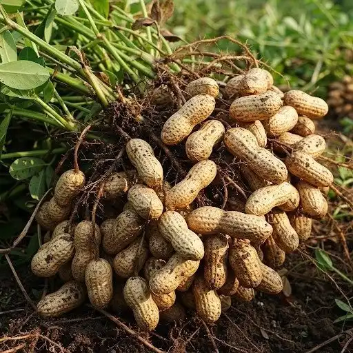 Kacang Tanah: Si Kecil yang Kaya Manfaat untuk Jantung, Otak, dan Tubuh