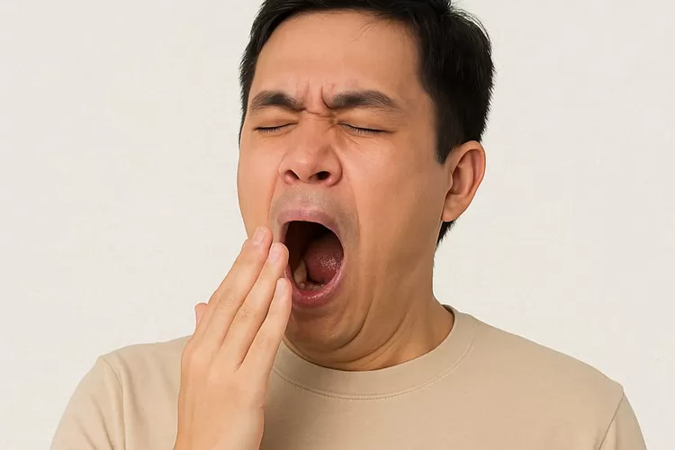 Jangan Lupa Tutup Mulut Saat Menguap, Ini Alasannya!