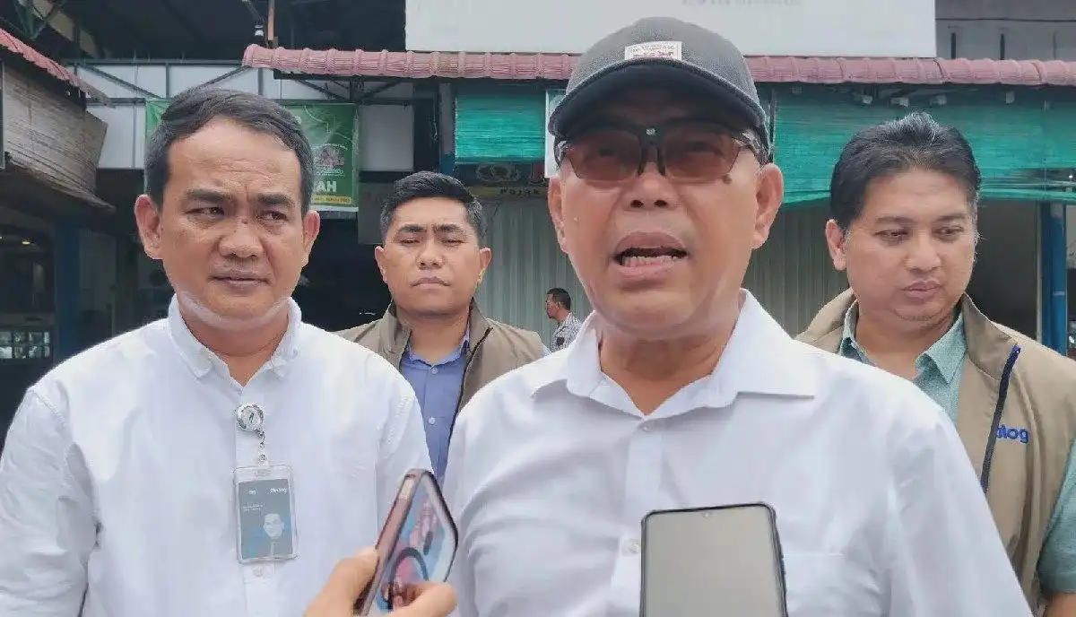 Wadirut Bulog pastikan ketersediaan Minyakita di pasar Medan aman