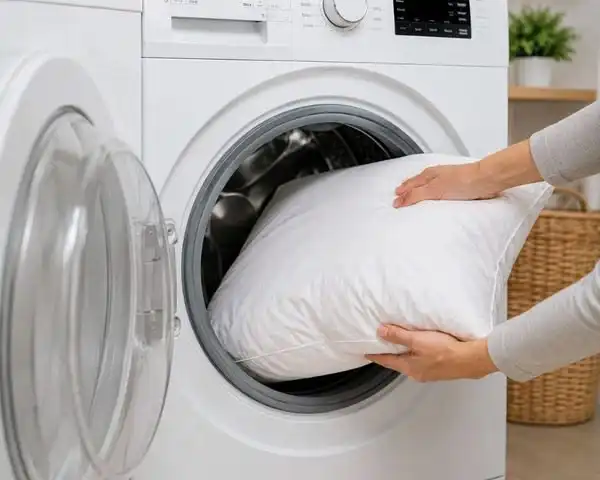 Bantal yang Jarang Dicuci Dapat Menyimpan Keringat dan Debu