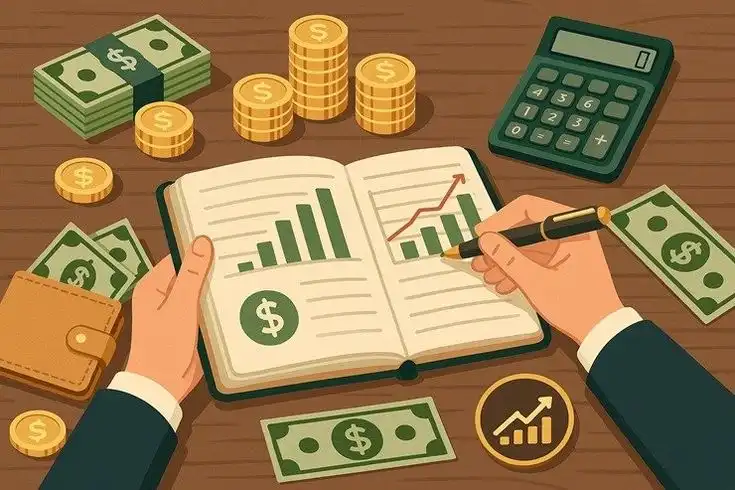 Perbedaan Menabung dan Berinvestasi