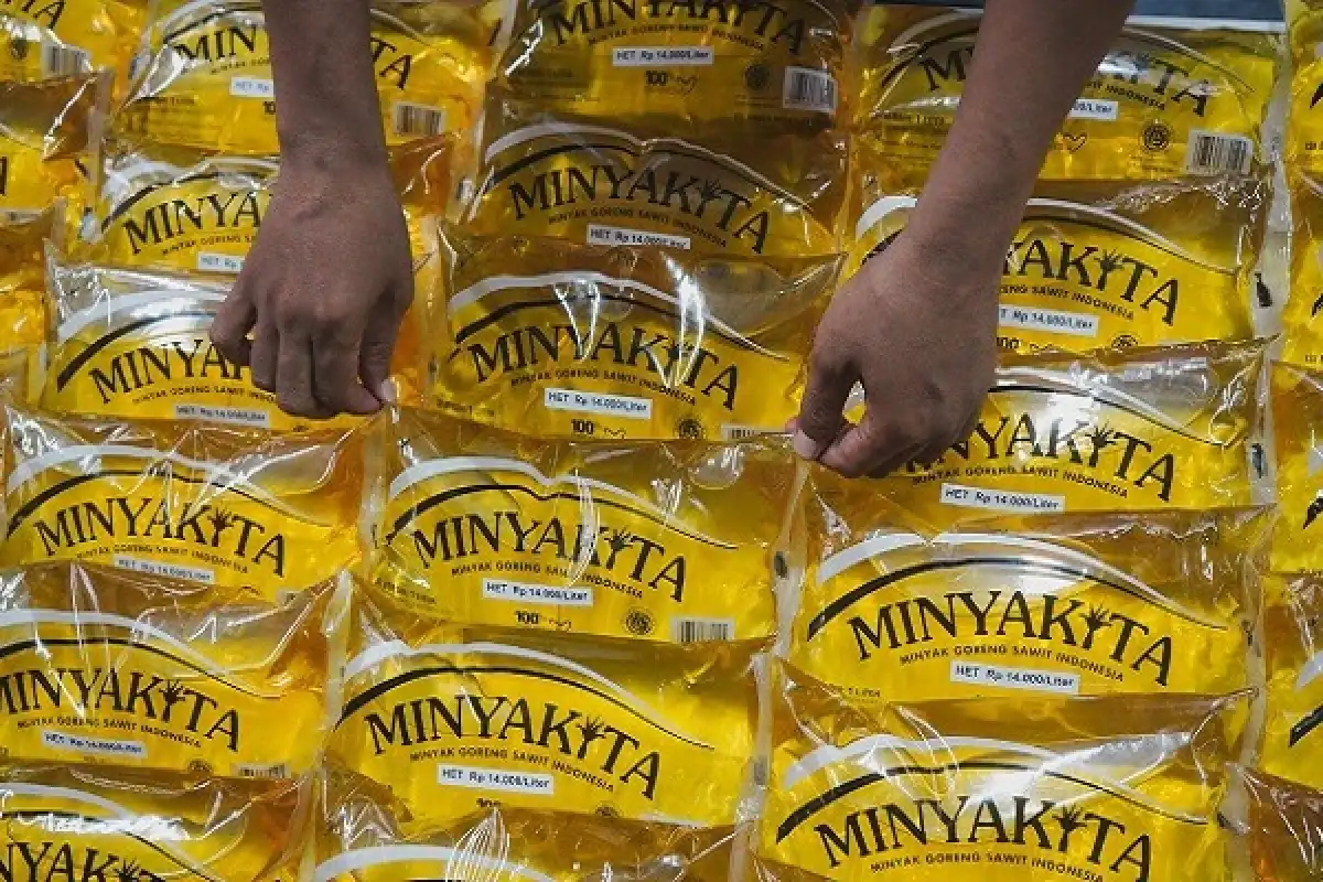 Minyakita Langka di Medan dan Deli Serdang, Harga Tembus Rp20 Ribu per Kg
