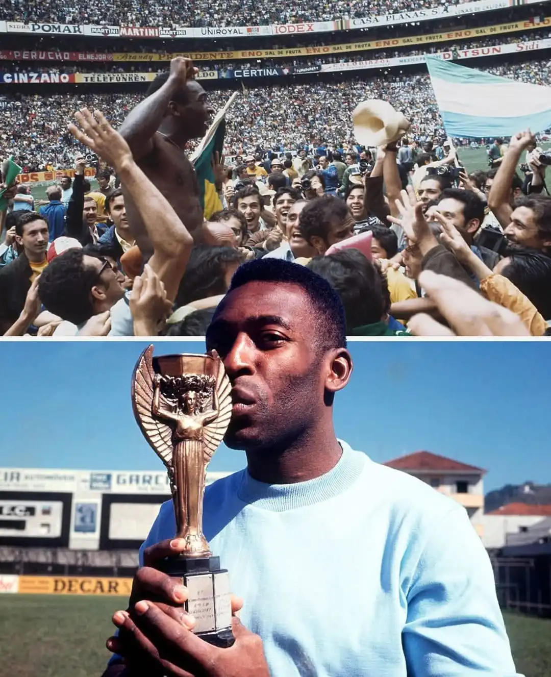 10 Rekor Piala Dunia yang Sulit Dipecahkan, Ada yang Bertahan Lebih dari 60 Tahun