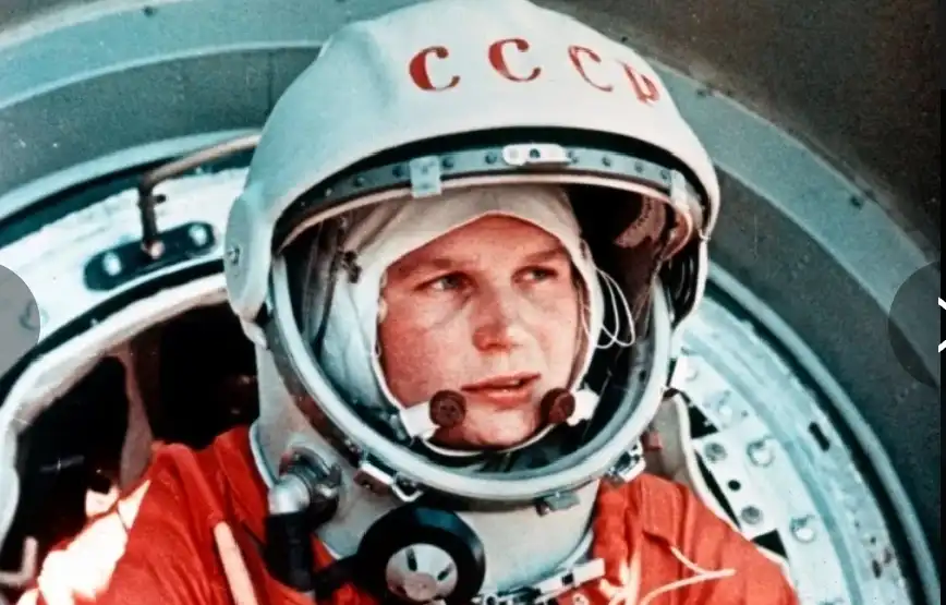 Valentina Tereshkova, Perempuan Pertama di Dunia yang Terbang Ke Luar Angkasa
