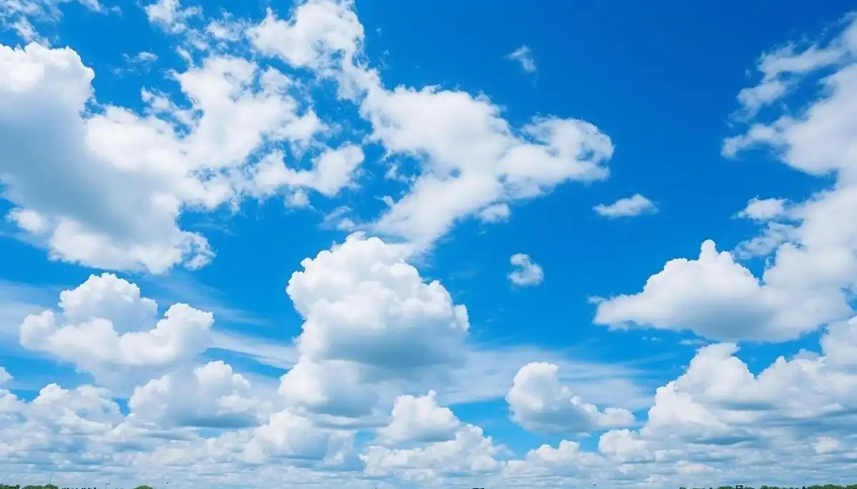 Mengapa Langit Berwarna Biru? Ini Penjelasan Ilmiah di Baliknya