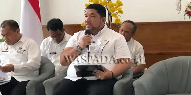 Pemprov Sumut Tetapkan 2025 Tahun Fondasi Pembangunan, 2026 Masuk Fase Akselerasi