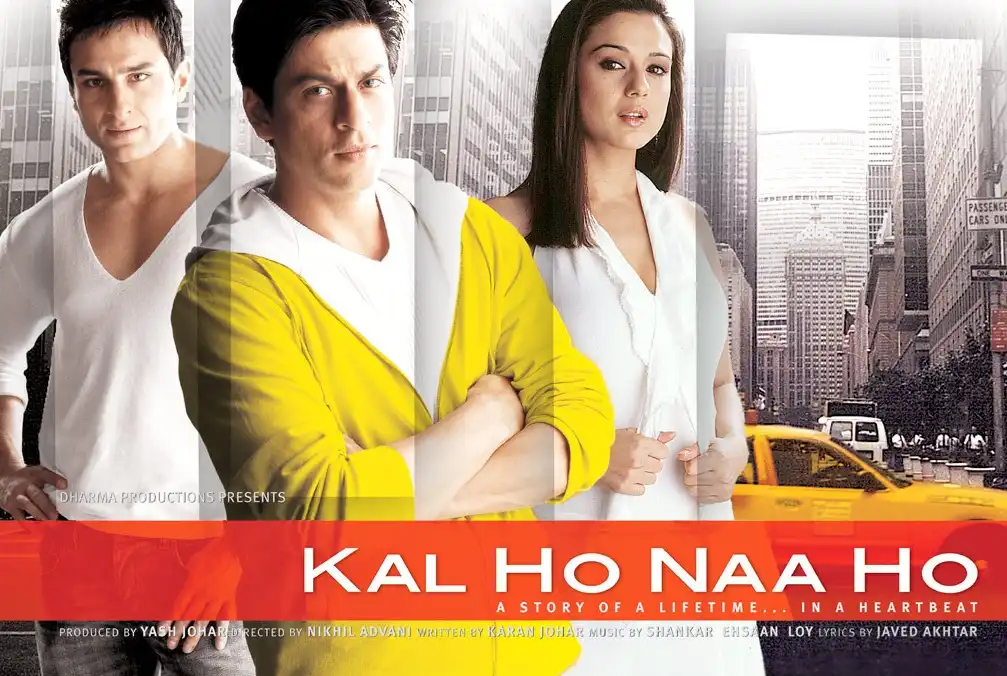 Makna Lagu Bollywood "Kal Ho Naa Ho"