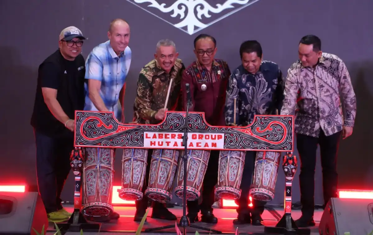 Trail of The Kings by UTMB 2026 Resmi Dimulai, Ribuan Pelari dari 34 Negara Ramaikan Samosir