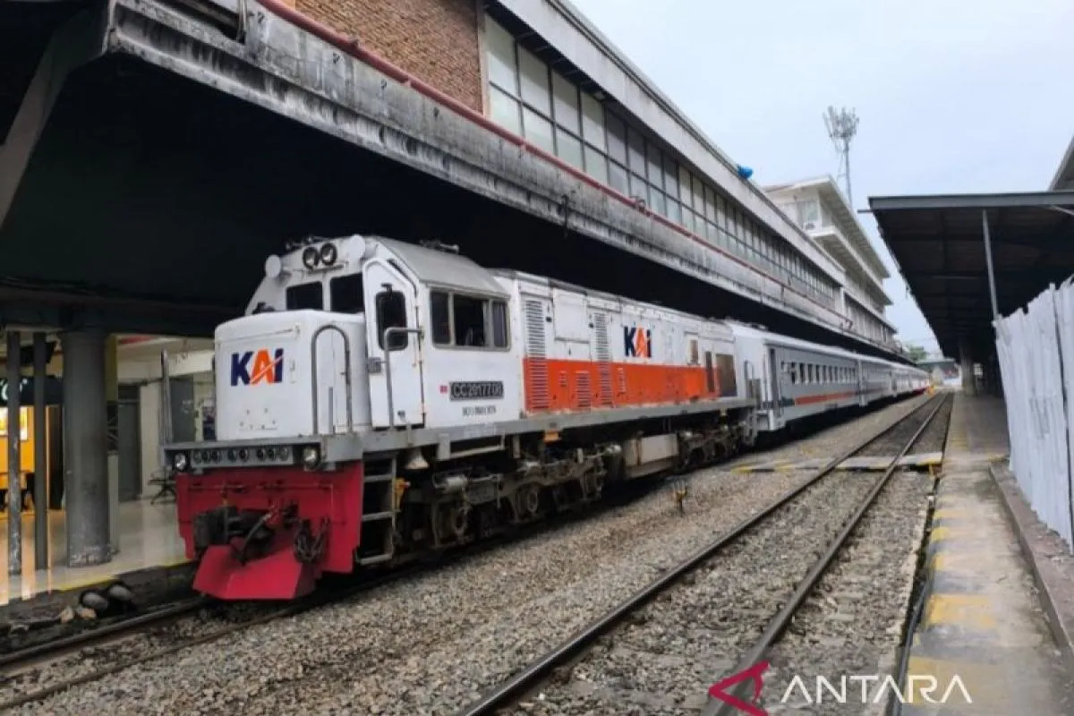 Pemerintah Sediakan 10.176 Tiket Kereta Diskon 30 Persen di Sumut untuk Mudik Lebaran 2026