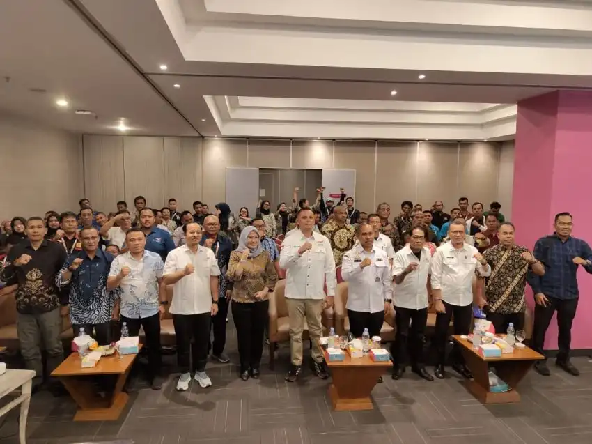 Sumut Berpeluang Jadi Tuan Rumah Peparnas 2028, Pembinaan Atlet Disabilitas Terus Diperkuat