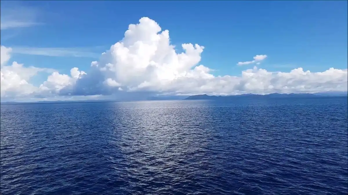 Mengapa Air Laut Tidak Pernah Habis?