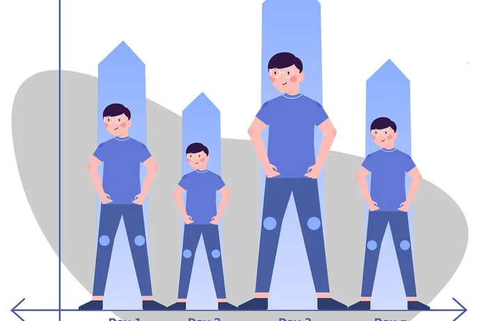 Mengapa Tinggi Badan Setiap Orang Bisa Berbeda? Ternyata Ada Banyak Faktornya