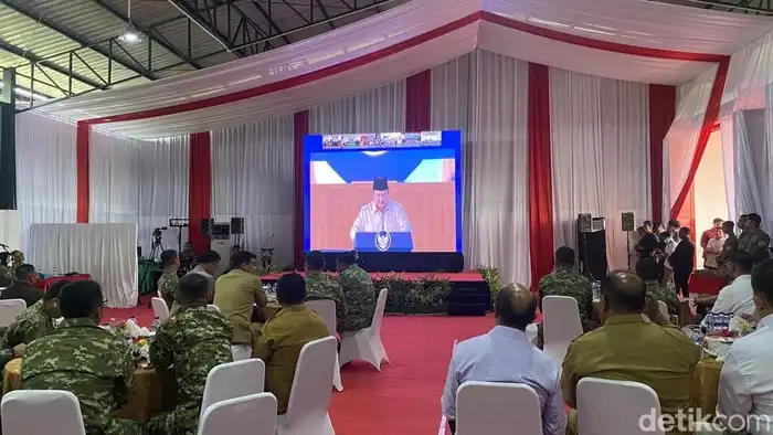 Koperasi Merah Putih di Sumut Ditargetkan 6.110 Unit