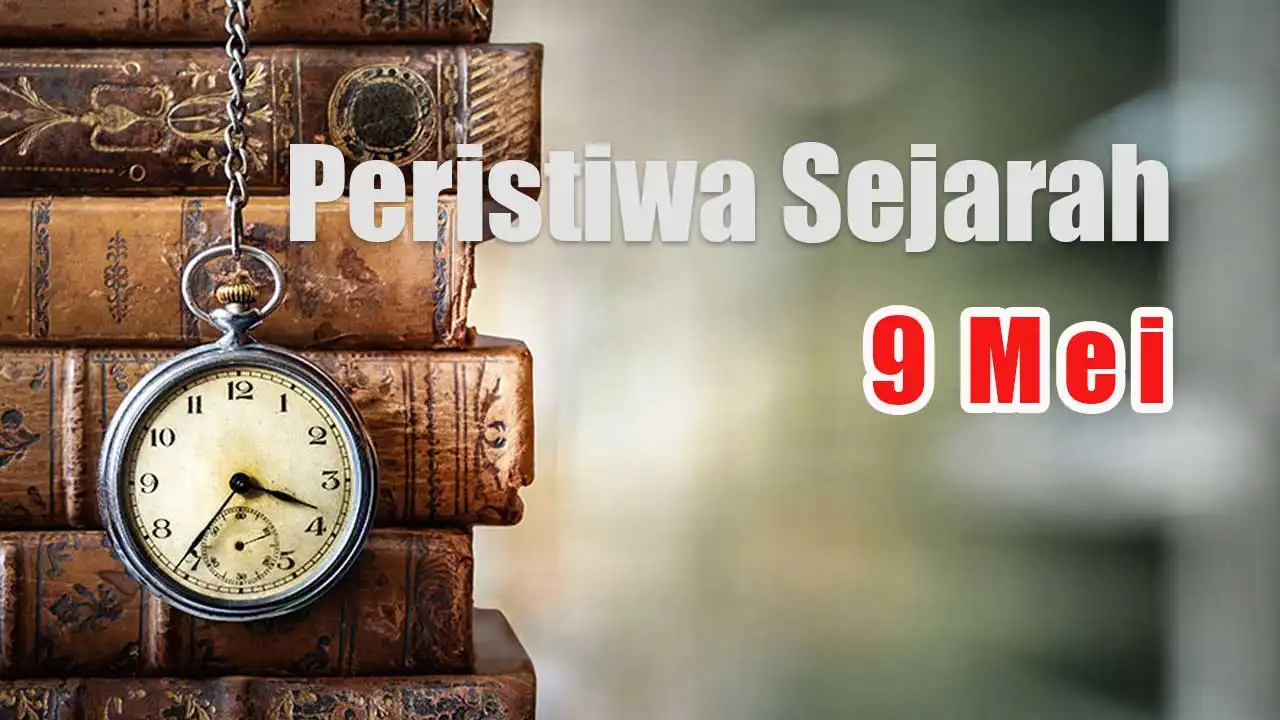 Peristiwa Sejarah 9 Mei: Dari Pil KB Pertama hingga Tragedi Sukhoi Superjet 100