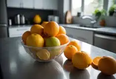 Jeruk Disimpan di Kulkas atau Suhu Ruang, Mana yang Membuatnya Lebih Awet?