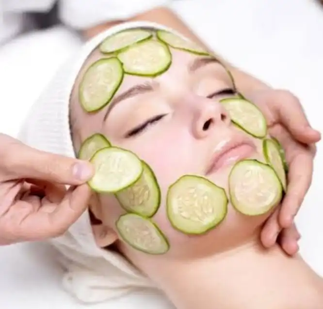 Manfaat Mentimun untuk Kecantikan