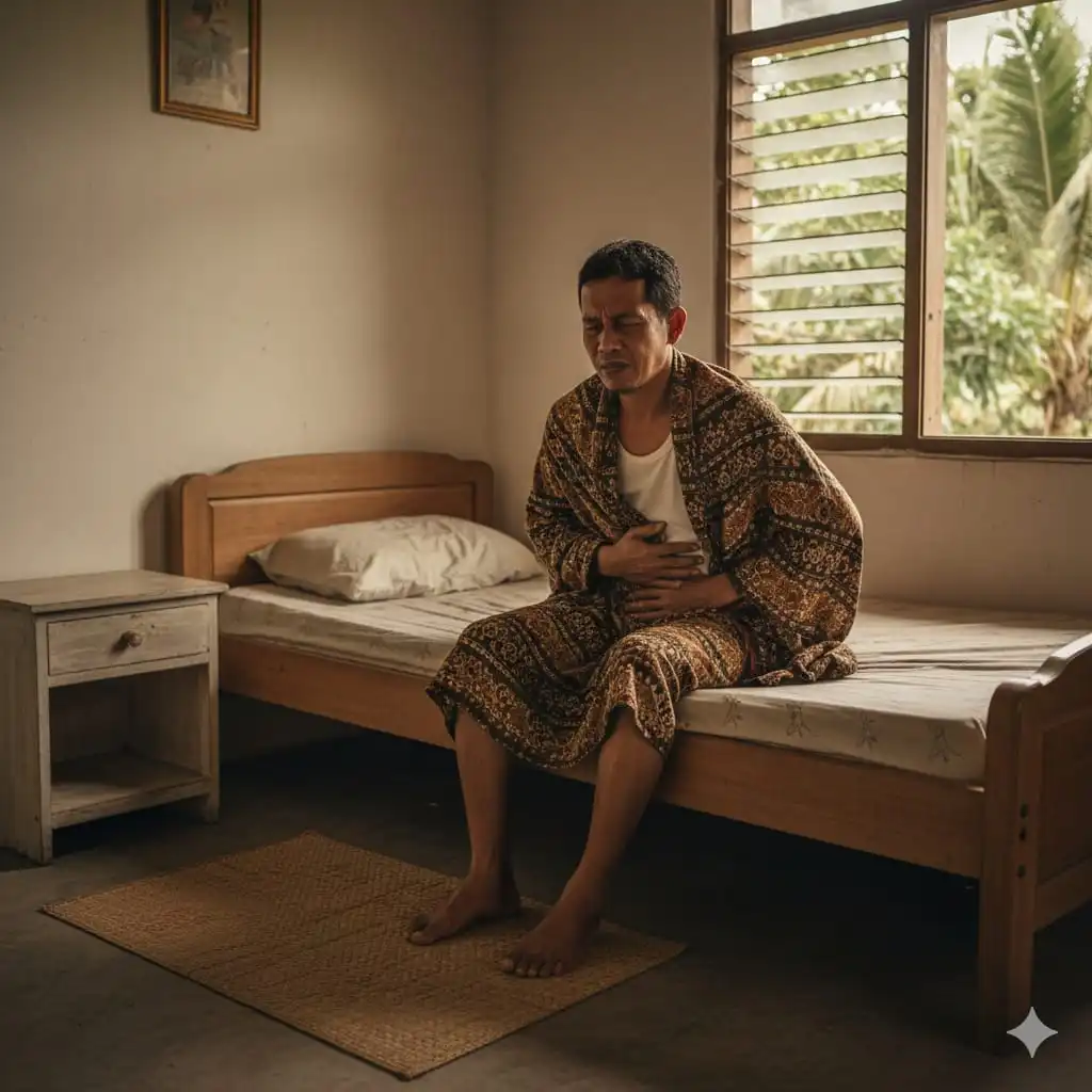 Masuk Angin: Apa Yang Sebenarnya Terjadi Pada Tubuh Kita? 