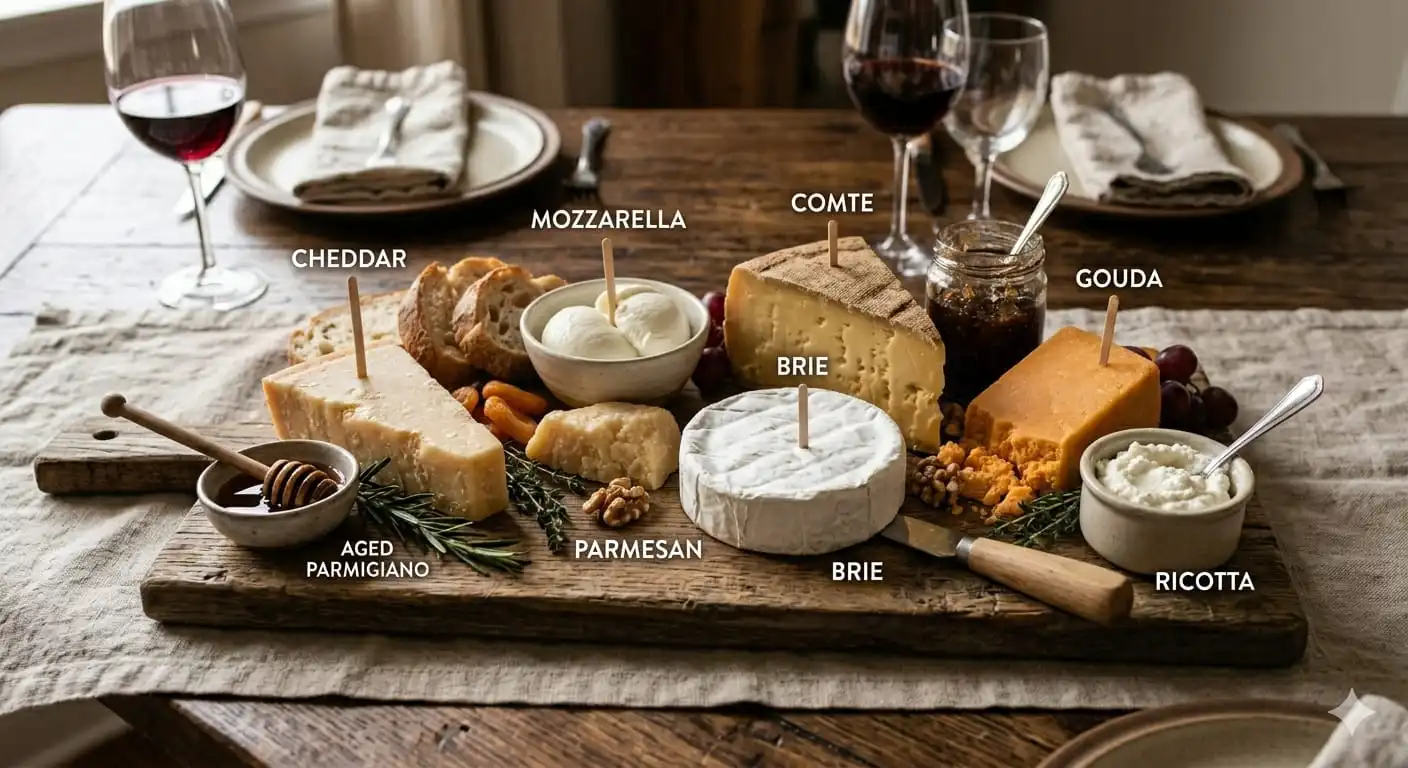 Apa Rahasia Keju Yang Bisa Membuat Orang Ketagihan? 