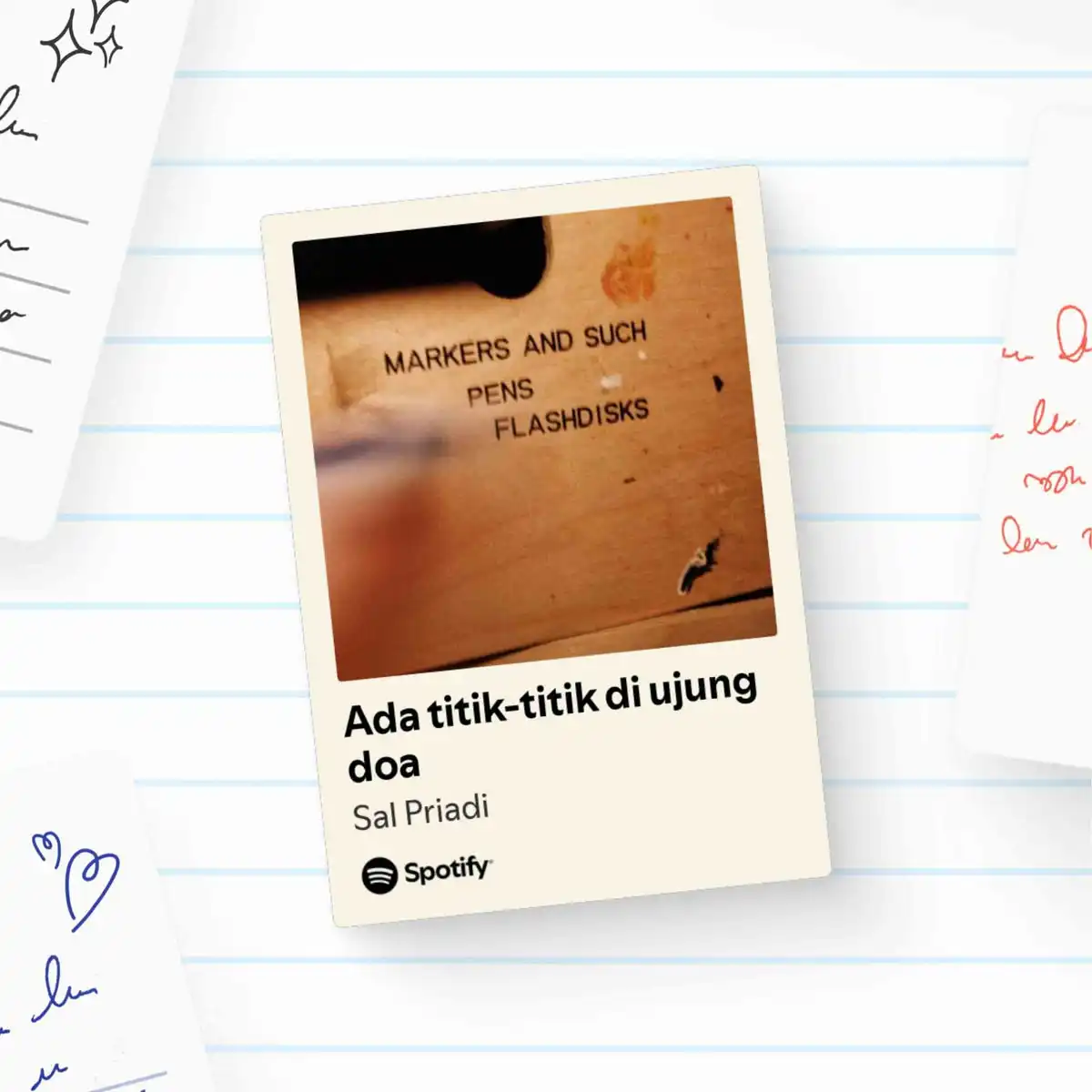 Setelah Gala Bunga Matahari, Simak Ada Titik di Ujung Doa