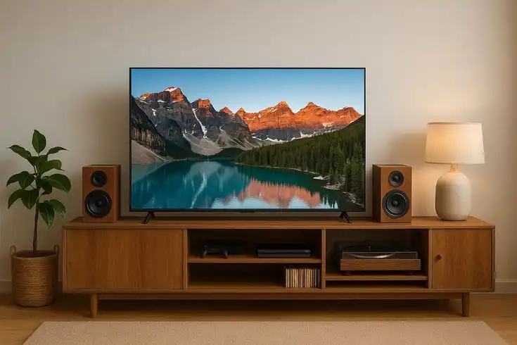 Menonton TV Terlalu Dekat Bisa Membuat Mata Lelah, Apa yang Sebenarnya Terjadi?