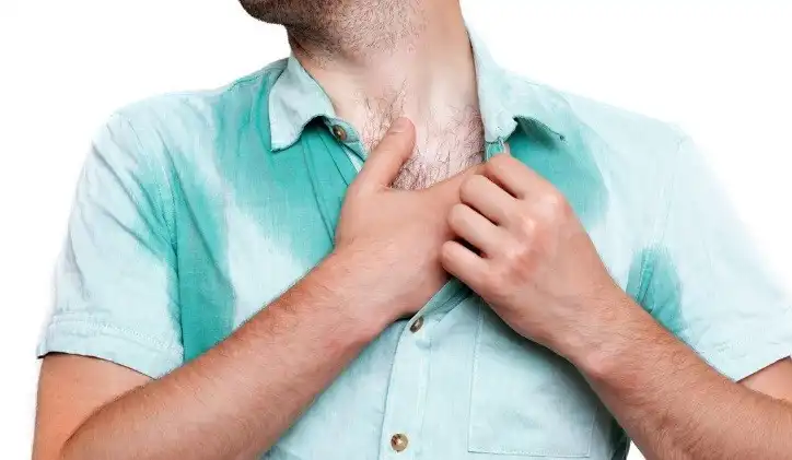 Kenapa Badan Sering Banjir Keringat? Mungkin Kamu Kena Hyperhidrosis