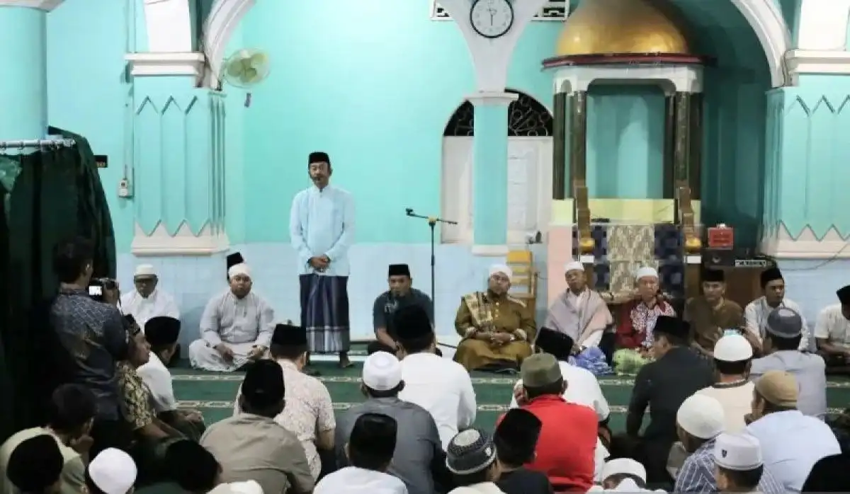 Bupati Madina Minta Warga Aktif Awasi Program Makan Bergizi Gratis