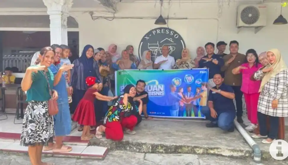 PNM Dorong UMKM Padang Sidempuan Bangun Jejaring Bisnis agar Naik Kelas