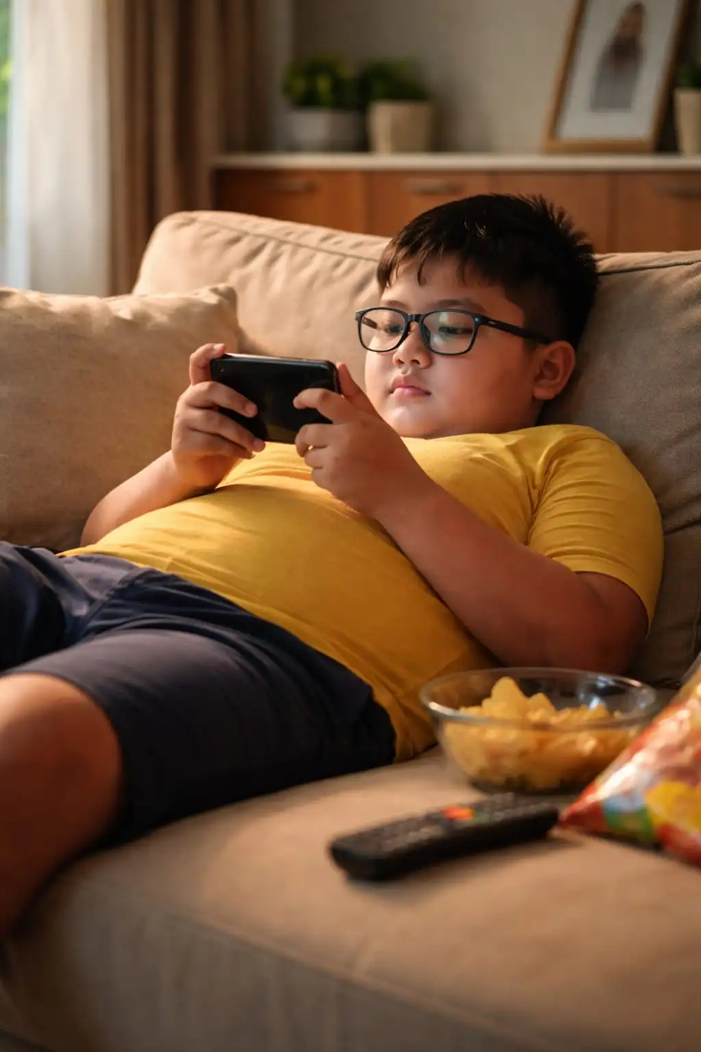 Anak dan Gadget: Batas Wajar Berapa Jam Sehari?