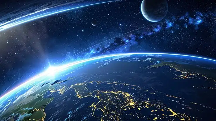 Benarkah Kita Sendirian? Menjawab Misteri Kehidupan di Alam Semesta yang Luas