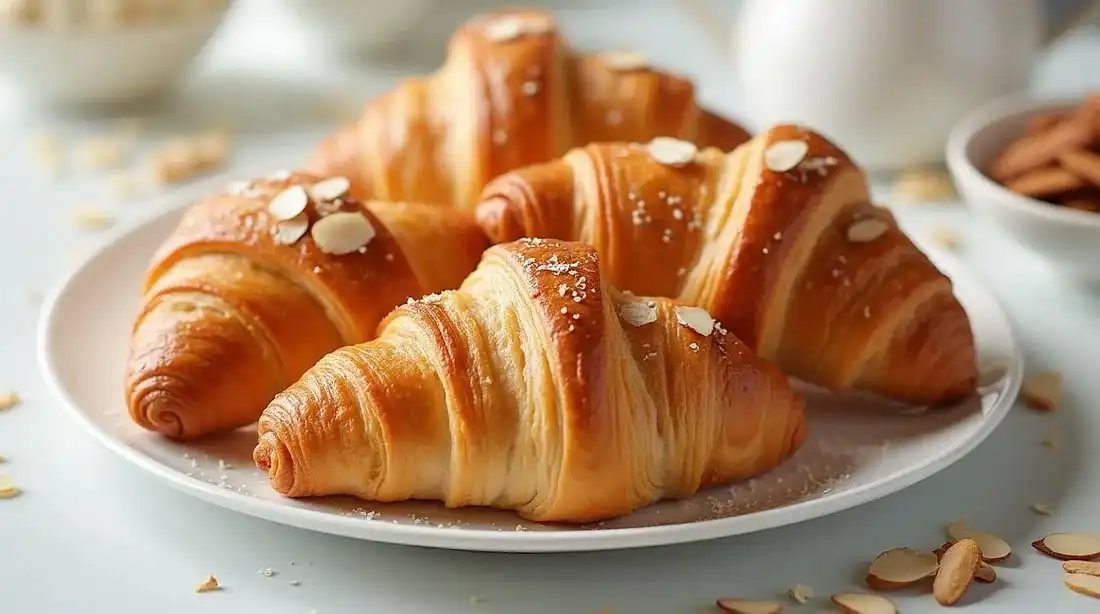 Ternyata Begini Sejarah Panjang Croissant Sebelum Populer di Dunia
