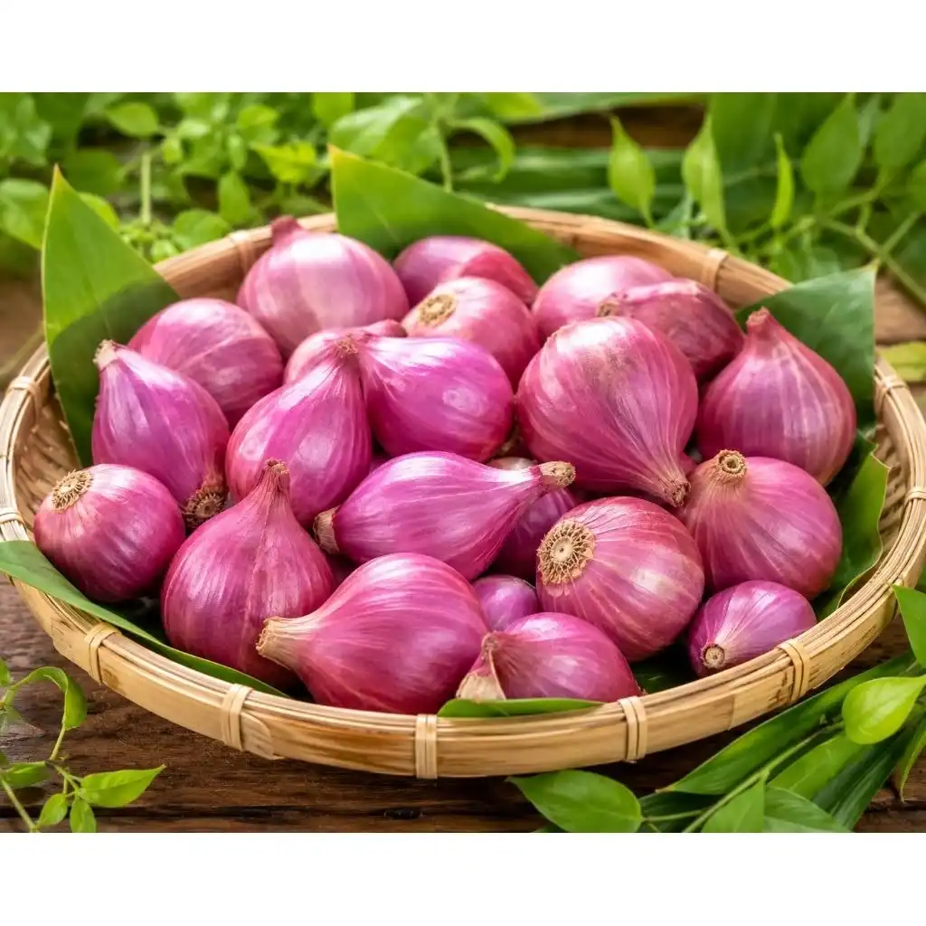 Cara Menyimpan Bawang Merah agar Tidak Cepat Busuk dan Berjamur
