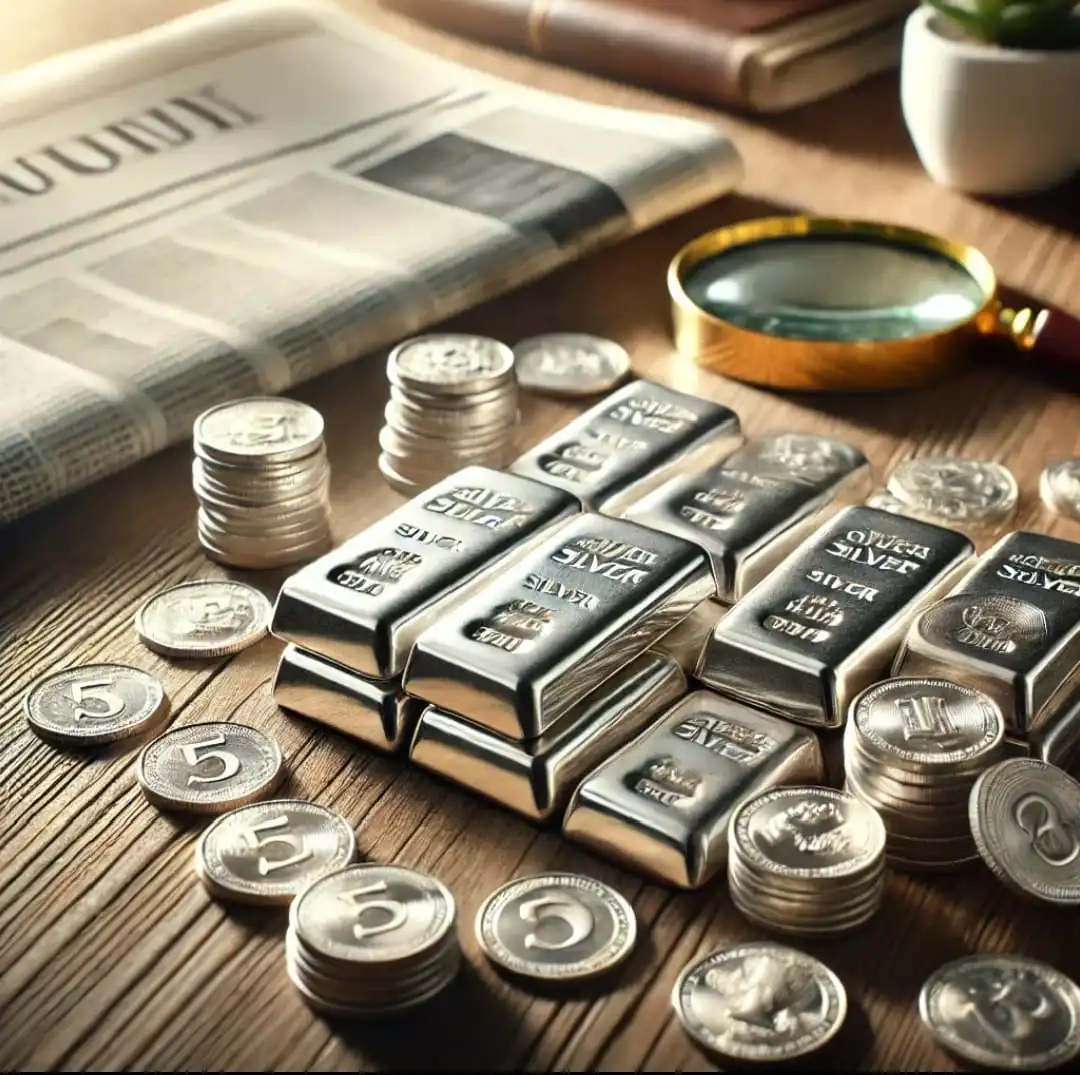 Perak: Logam Mulia, Manfaat, dan Potensi Investasi