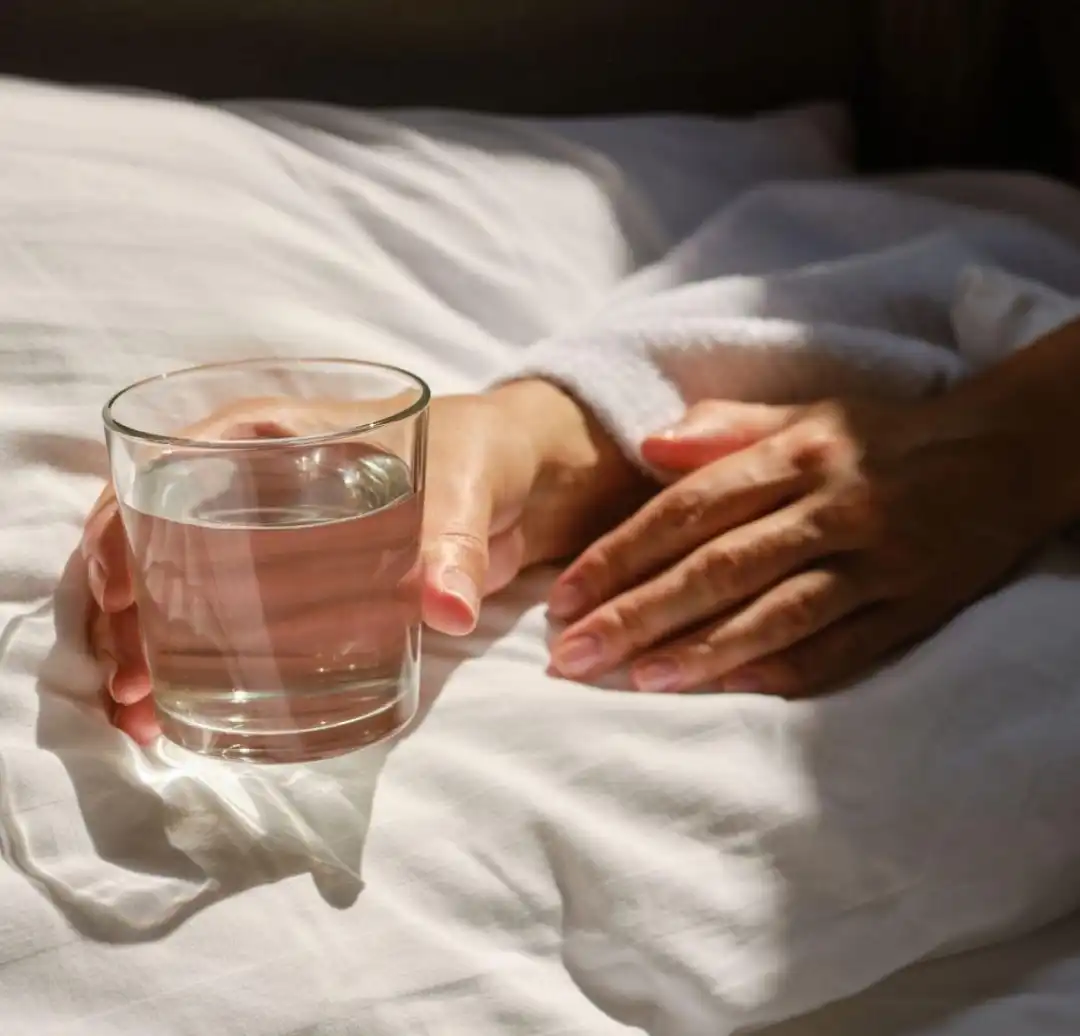 Sering Haus di Malam Hari, Kenapa Ya?