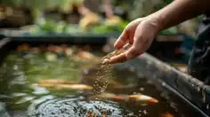 Mengapa Ikan Hias Tidak Boleh Diberi Makanan Berlebihan?