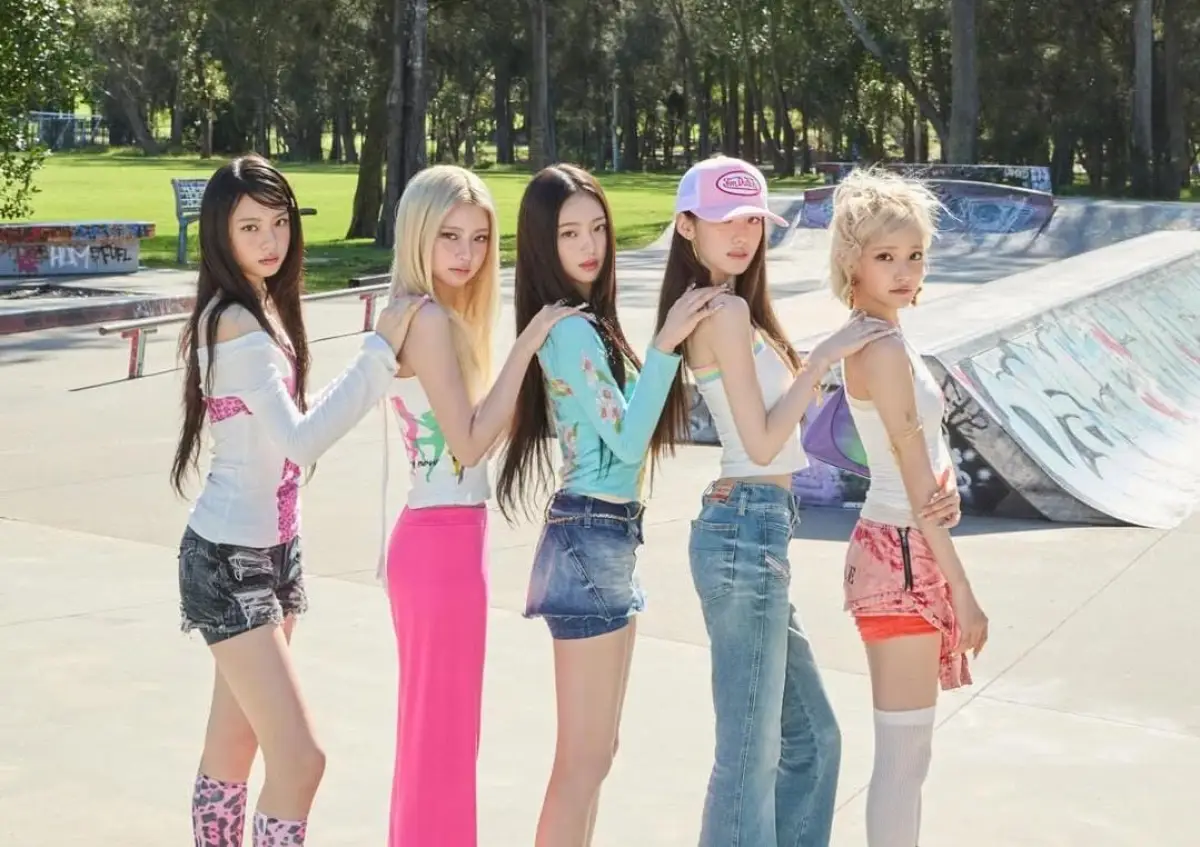 Lirik Terbaru KiiKii 404 (New Era), Lengkap dan Terjemahan Indonesia