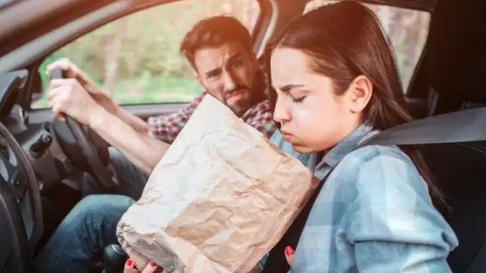 Misteri Mabuk Perjalanan