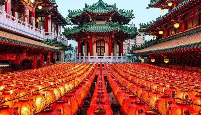 7 Fakta Budaya China yang Lebih Seru dari Film Kung Fu