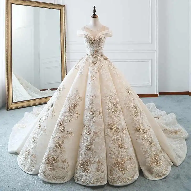 3 Tips Memesan Gaun Pengantin, Pastikan dari Jauh Hari