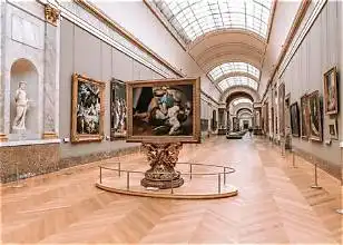 Museum Louvre dan Koleksi Seni yang Mendunia, Mengapa Begitu Terkenal?