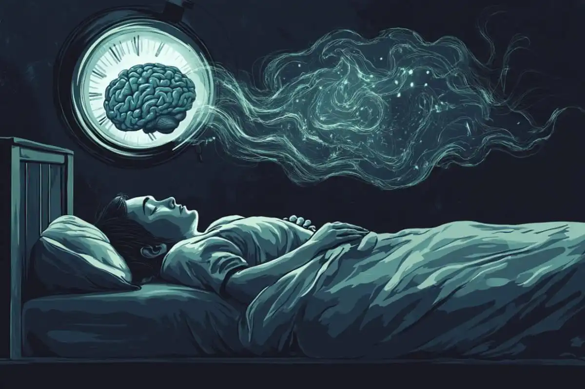 Rahasia Mimpi Saat Tidur dan Cara Otak Bekerja