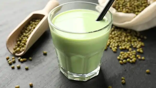 Resep Sari Kacang Hijau Rumahan, Mudah Dibuat dan Bisa Atur Tingkat Manisnya