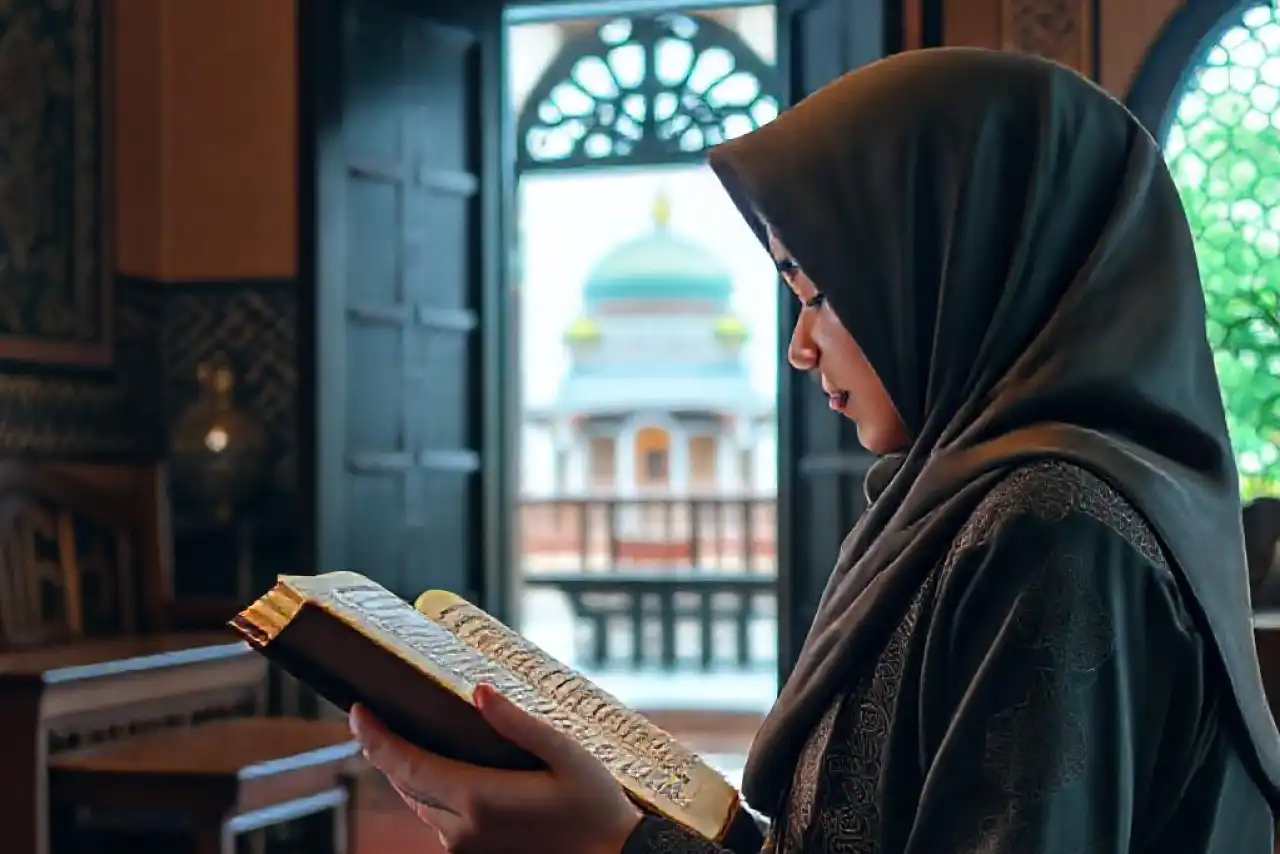 Mengapa Membaca Al-Qur'an Bisa Menenangkan Hati? Ini Penjelasannya dalam Islam