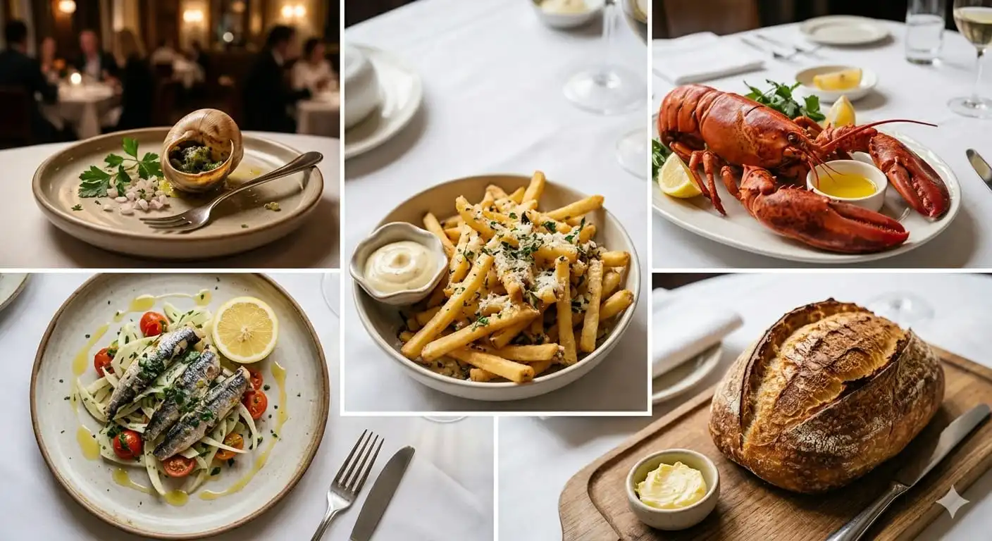 Makanan Ini Dulu untuk Orang Kelas Bawah,Kini Jadi Hidangan Mahal di Dunia