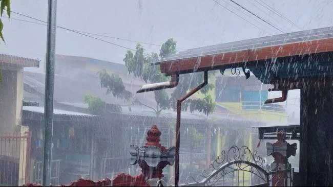 Peringatan Dini Cuaca BMKG 13-14 Juni 2026, Sejumlah Wilayah Berstatus Siaga Hujan Lebat